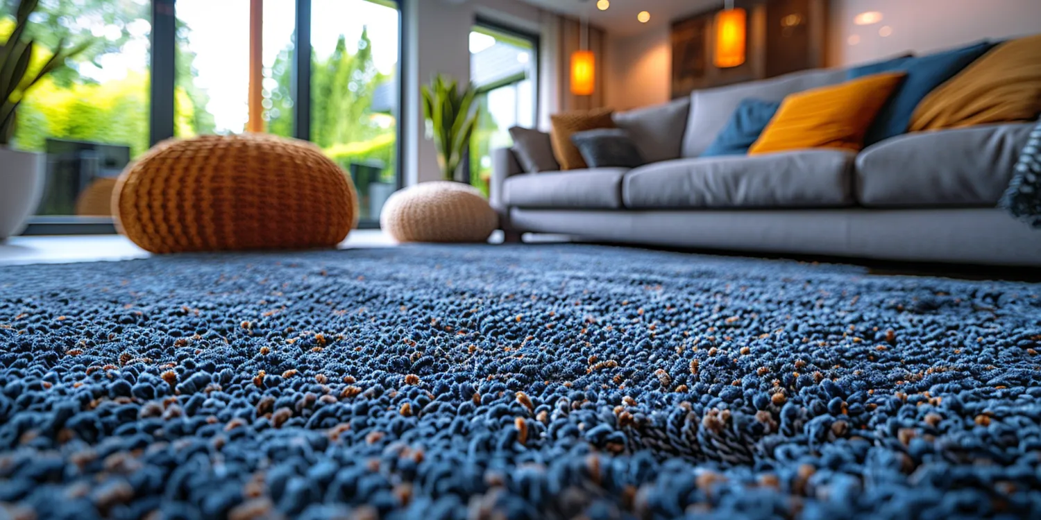 Jak usunąć rysy z wykładziny PCV?