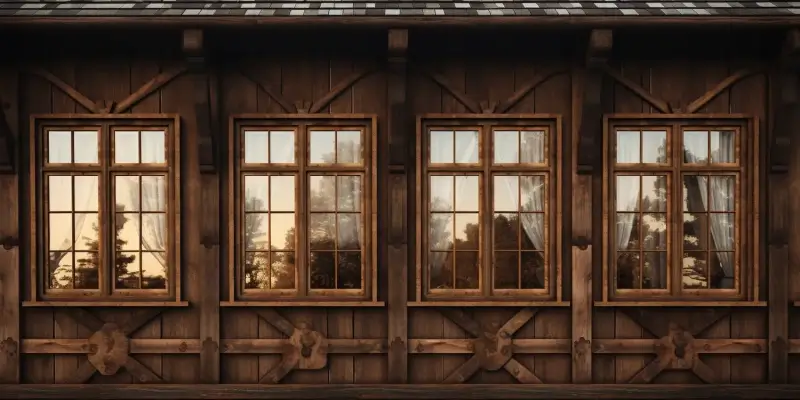 Jak uszczelnić okna drewniane?