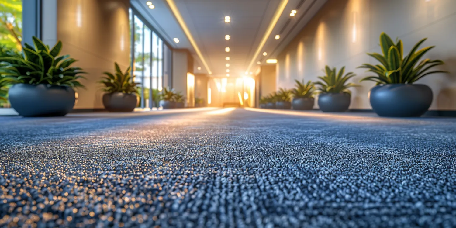 Jak wyprać dywany i wykładziny domowymi sposobami?