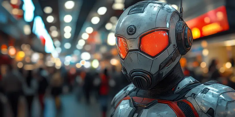 Jak zrobić cosplay z niczego?