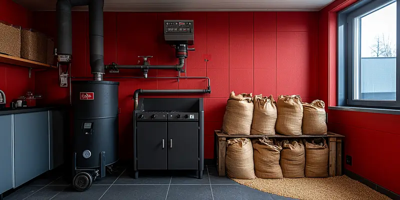 Jaki piec na pellet do domu 180m2?