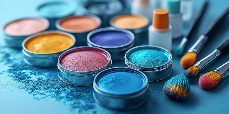 Jakie farby do malowania twarzy?