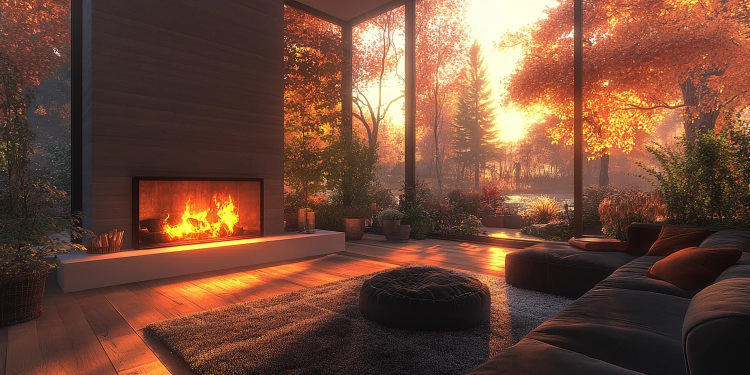 Kominki elektryczne Szczecin