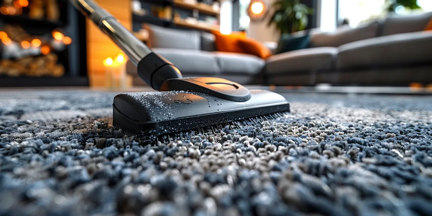 Koszt prania wykładzin i dywanów - czy jest wysoki?