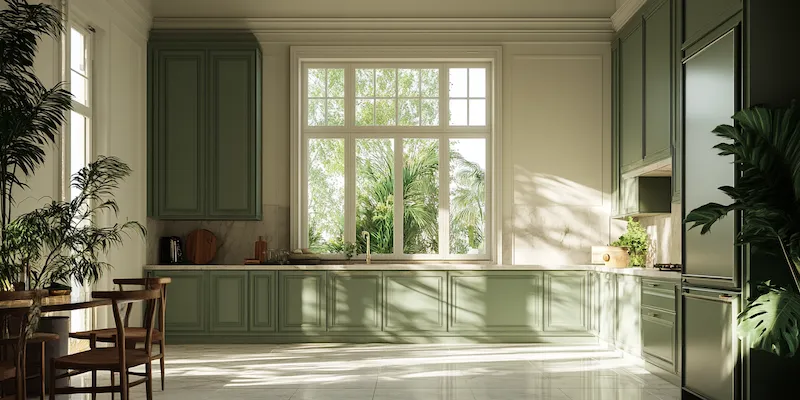 Kuchnie na wymiar Stargard