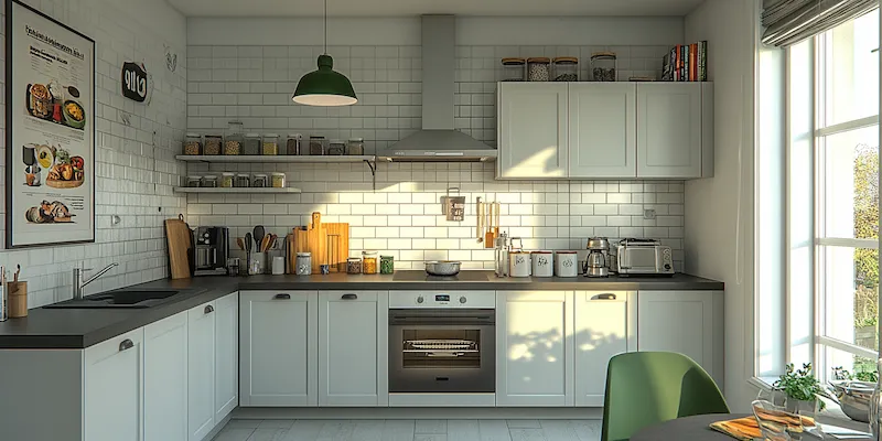 Meble kuchenne Szczecin