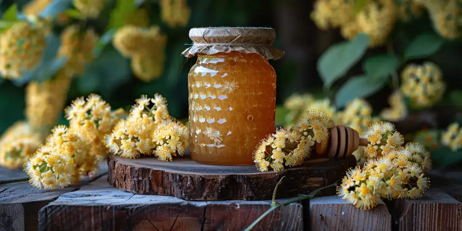 Miód gryczany z czego jest