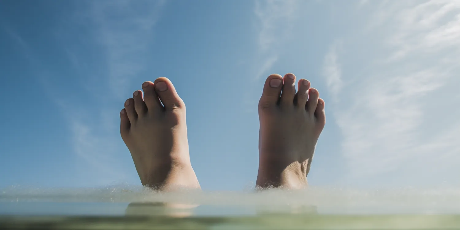  Pedicure leczniczy - co o nim wiedzieć warto?