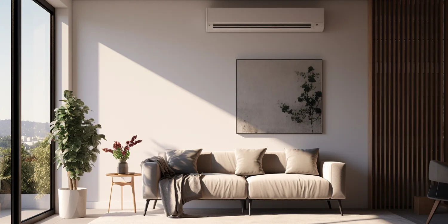 Popularna klimatyzacja mieszkań i sklepów