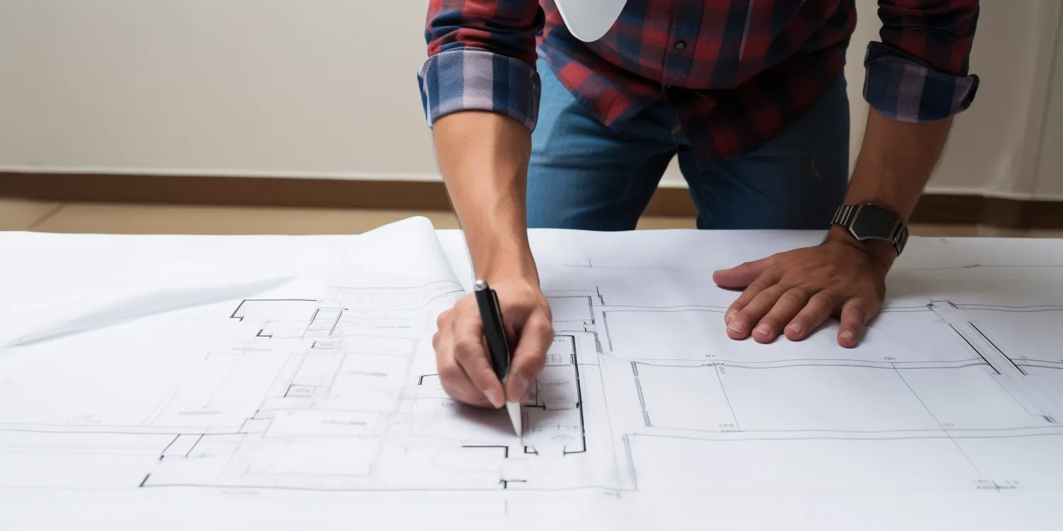 Prace remontowe - demontaż starych płytek