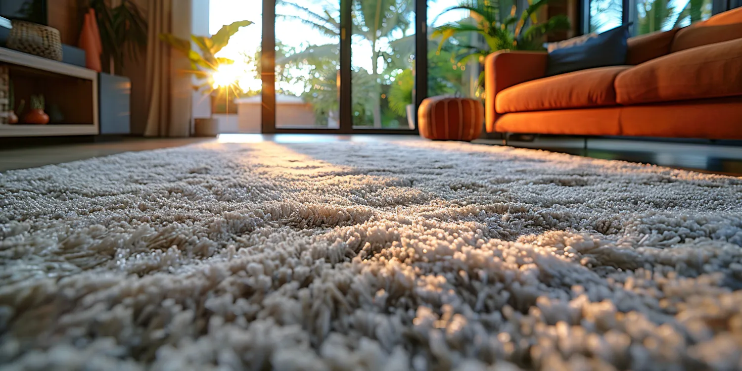 Pranie wykładzin i dywanów - na sucho i mokro