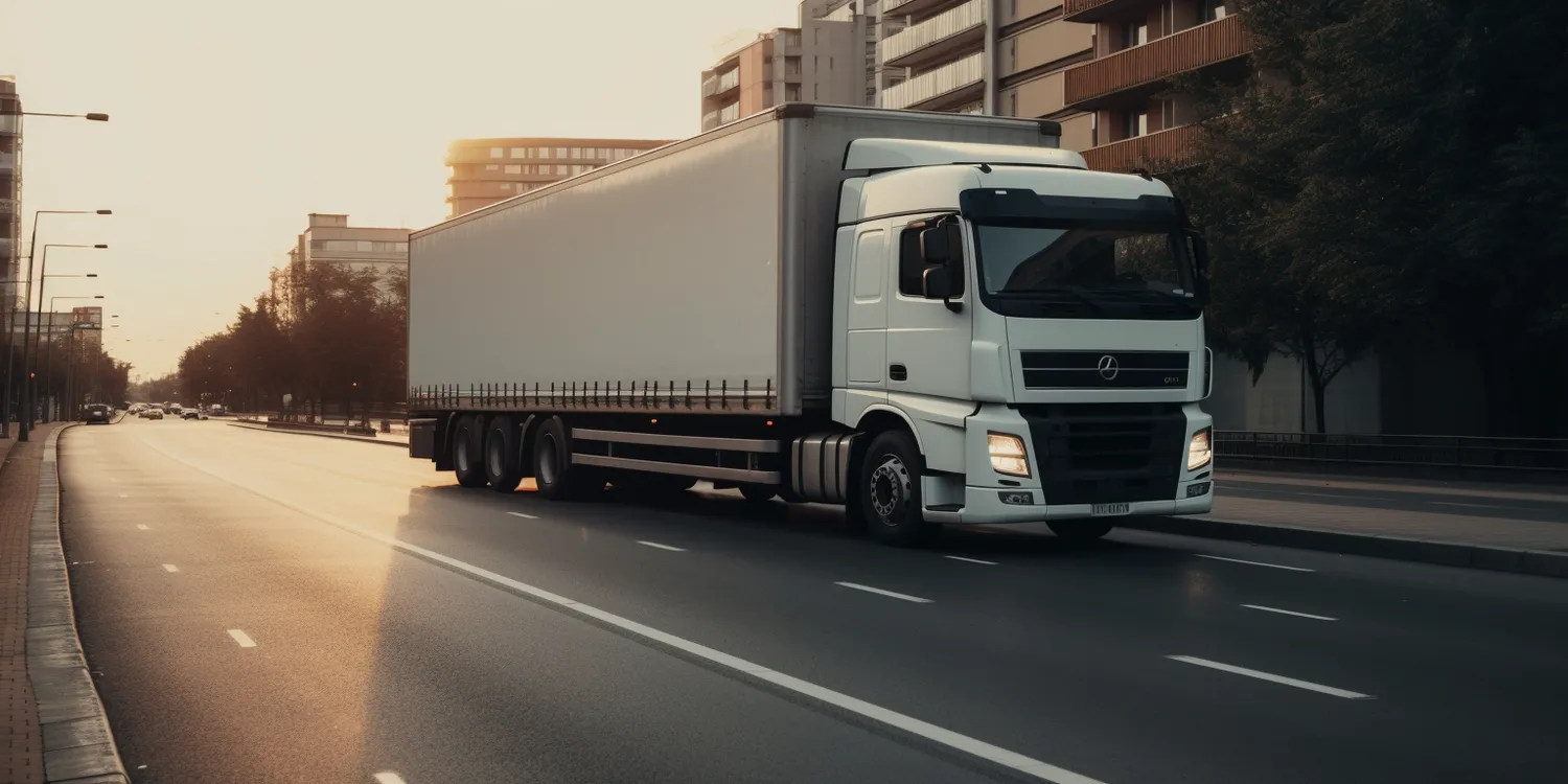 Profesjonalny transport Norwegia