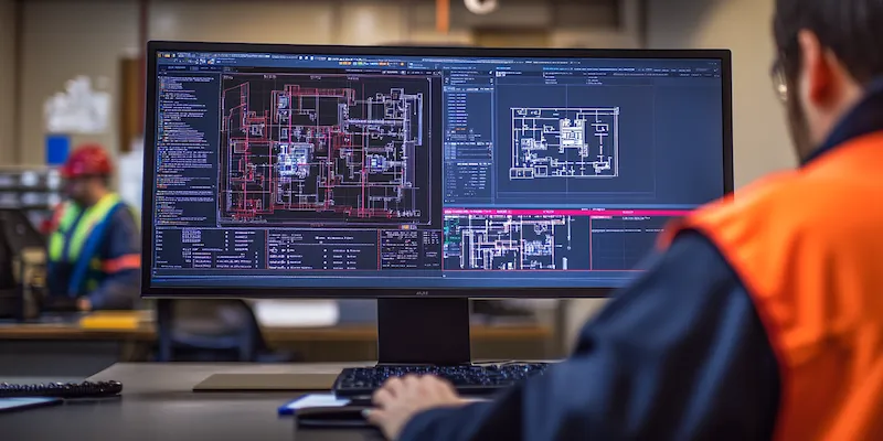 Projektowanie maszyn do produkcji