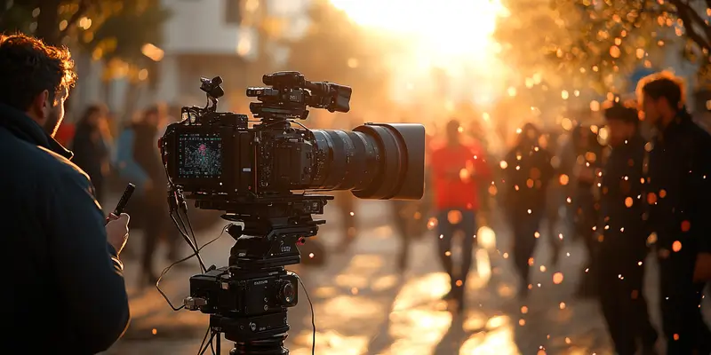 Reklama video Kraków