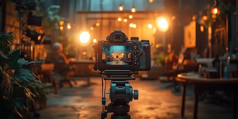 Spot reklamowy Kraków