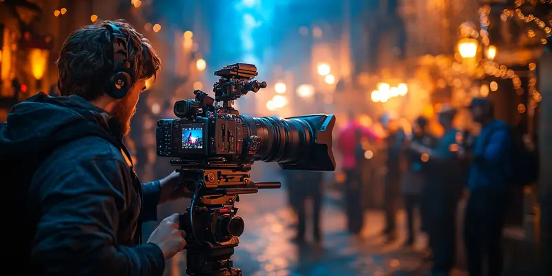 Studio filmowe Kraków