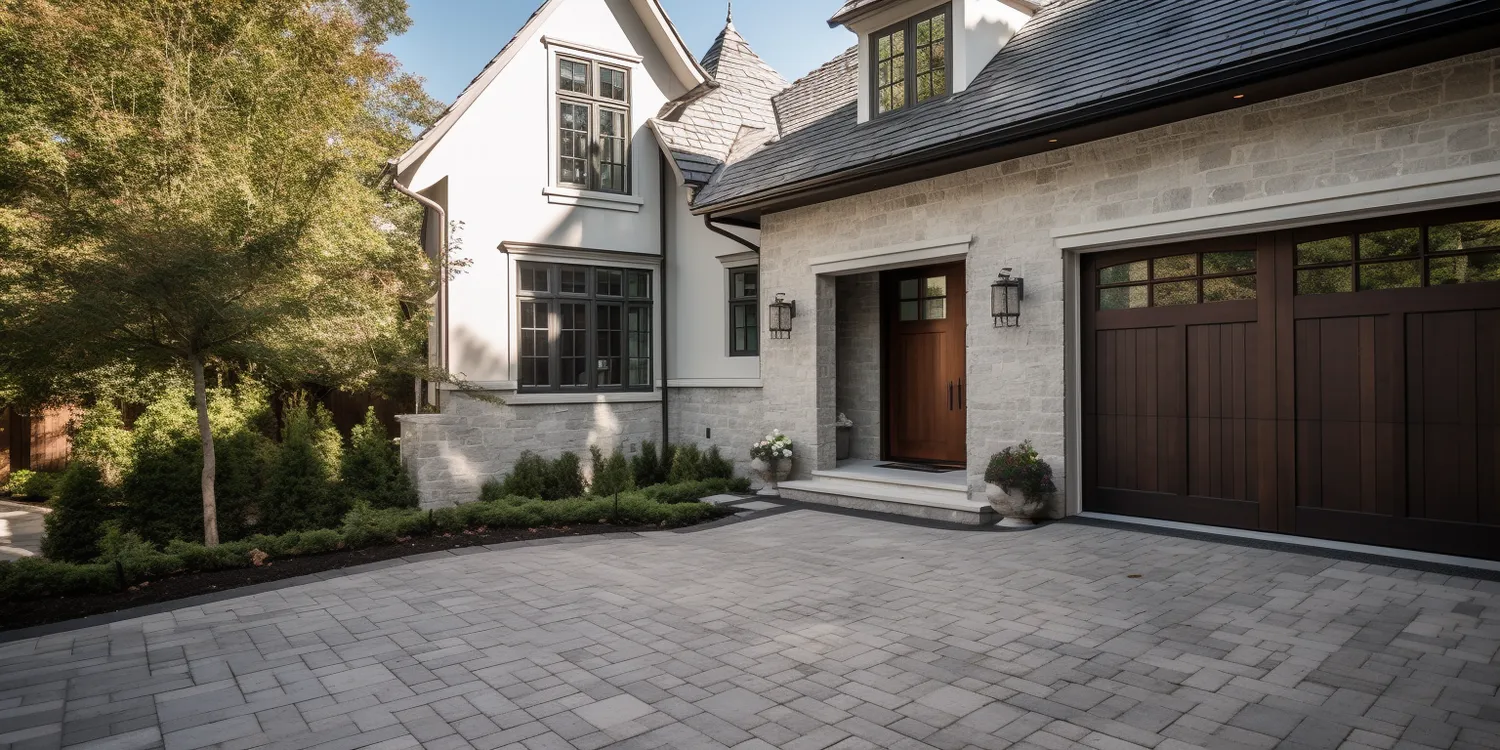 Usługi brukarskie Szczecin