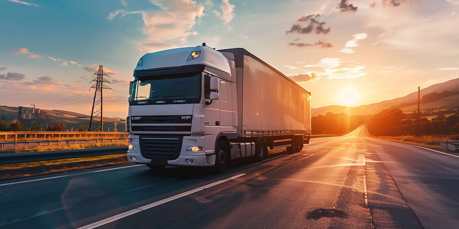 Wymagania dotyczące przewozu towarów w Norwegii