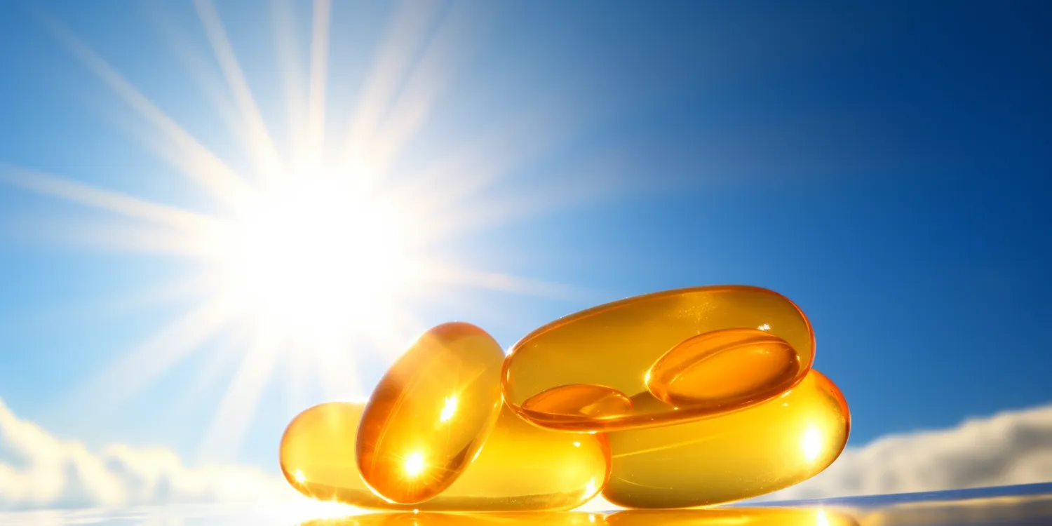 Za co odpowiada witamina D?