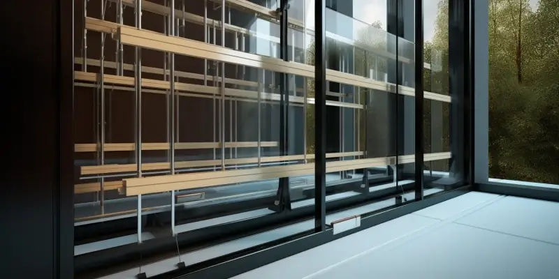 Zalety i wady okien aluminiowych