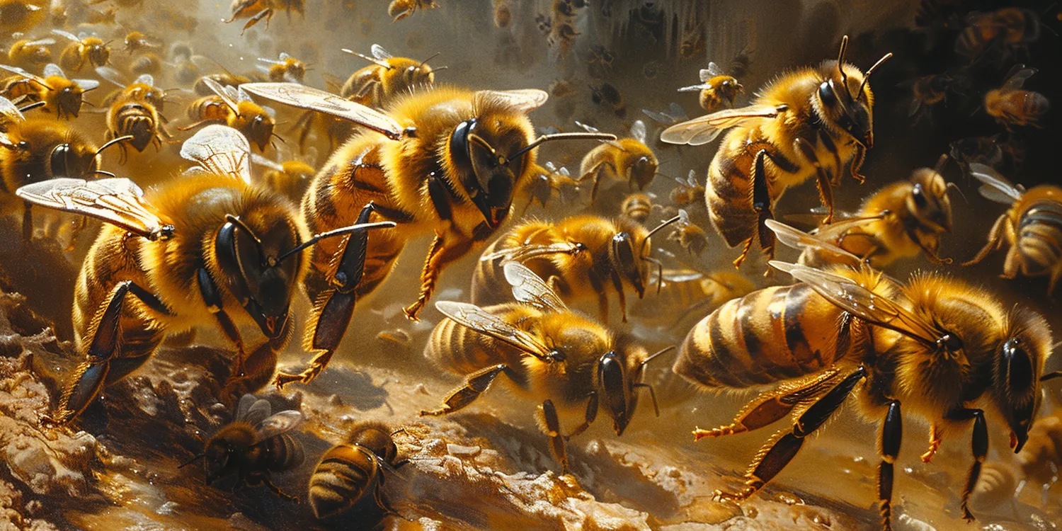 Idealny miód akacjowy