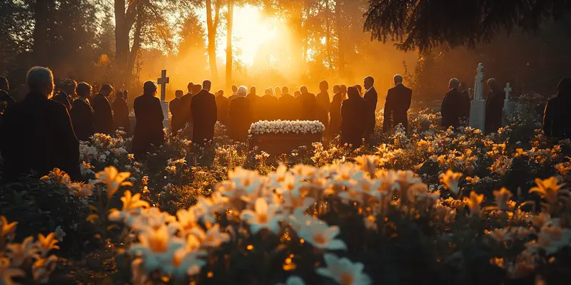 Ile bierze zakład pogrzebowy za pochówek?