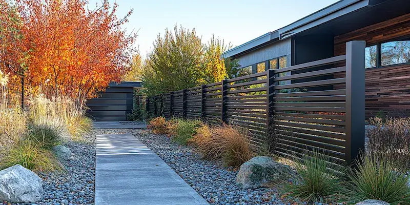 Ile farby na ogrodzenie metalowe?