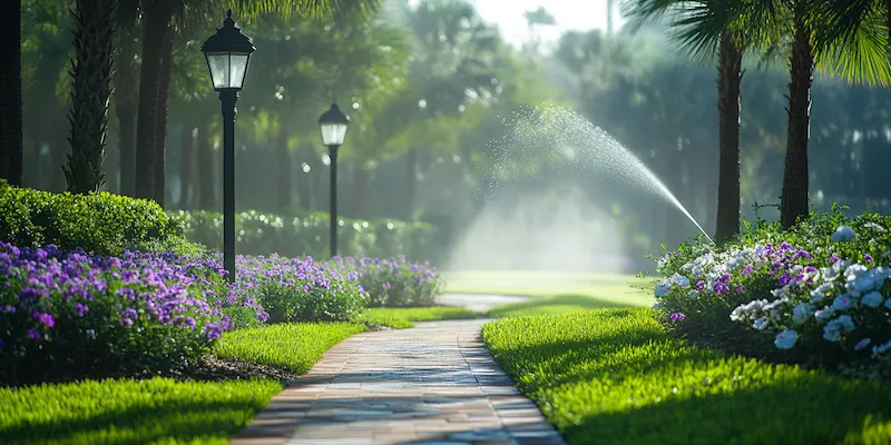 Ile kosztuje automatyczne nawadnianie ogrodu?