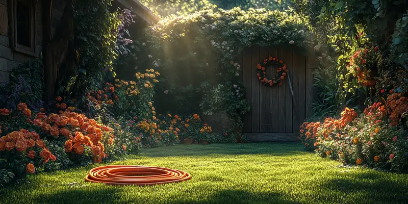 Jak podłączyć wąż ogrodowy do hydrantu?