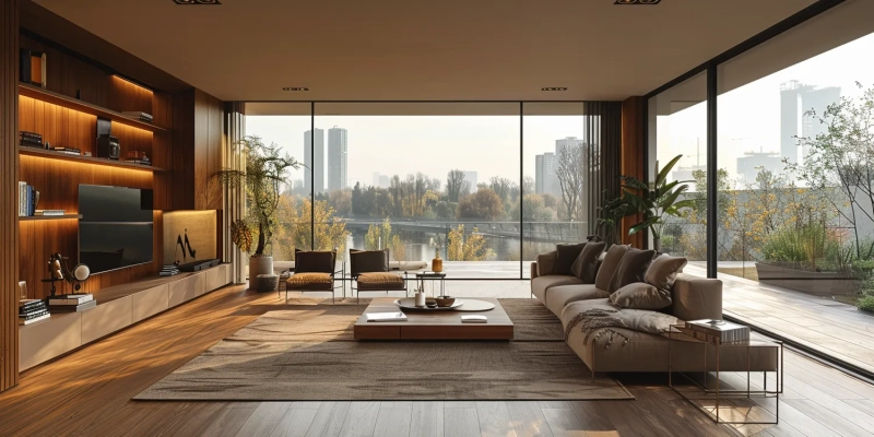 Jak połączyć nowoczesny design z atrakcyjną ceną mieszkania?