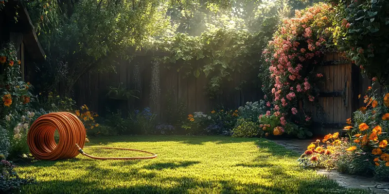 Jak przechowywać wąż ogrodowy?