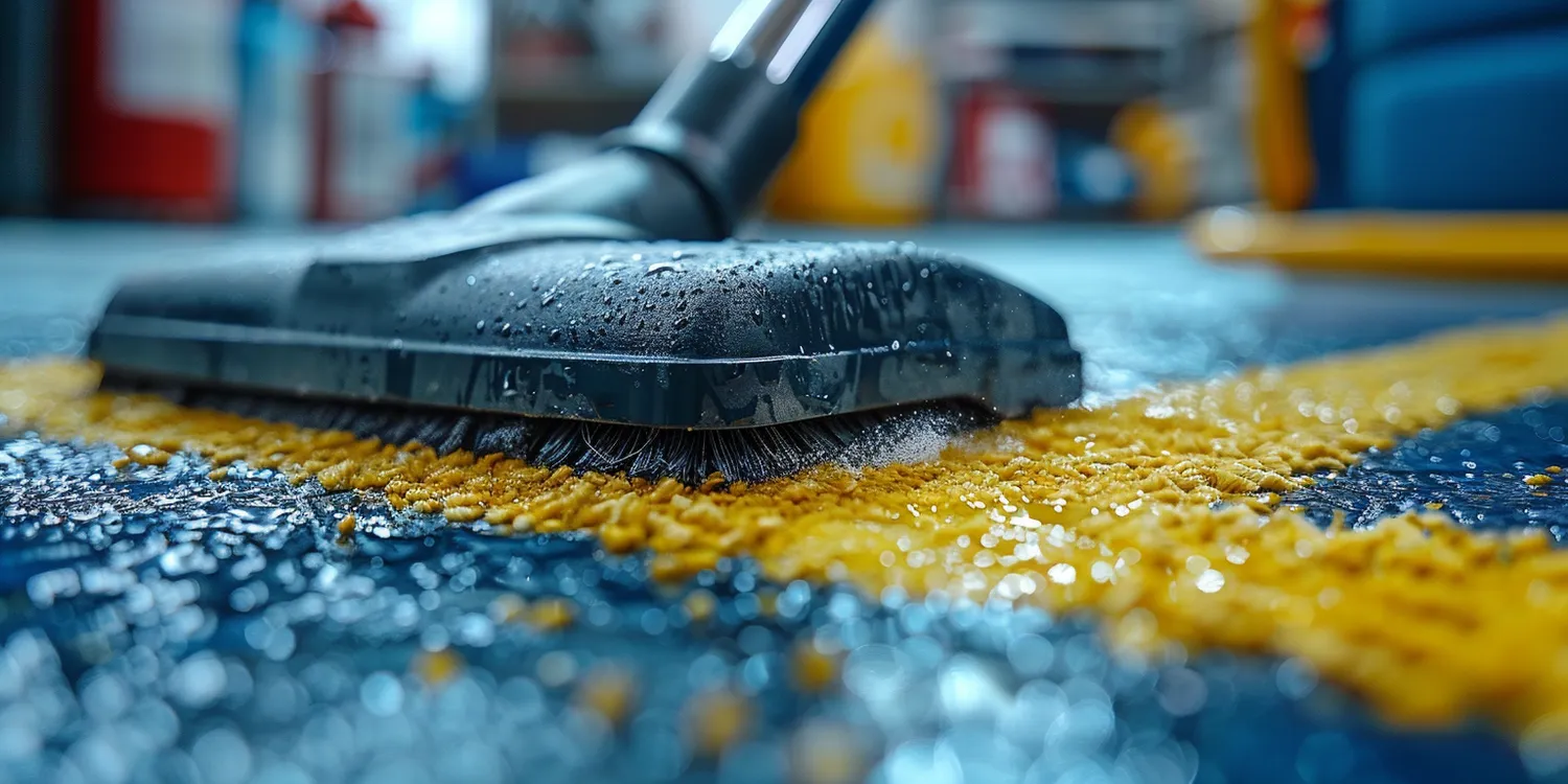 Jak usunąć gumę do żucia z wykładziny?