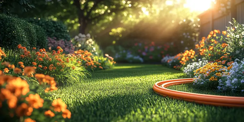 Jak wyprostować wąż ogrodowy?