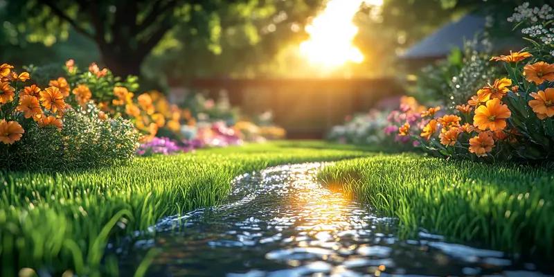 Jak załatać wąż ogrodowy?