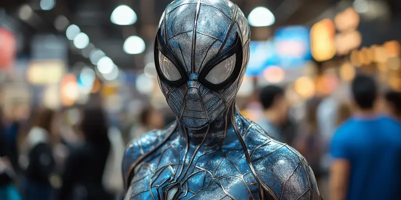 Jak zrobić cosplay ninja?