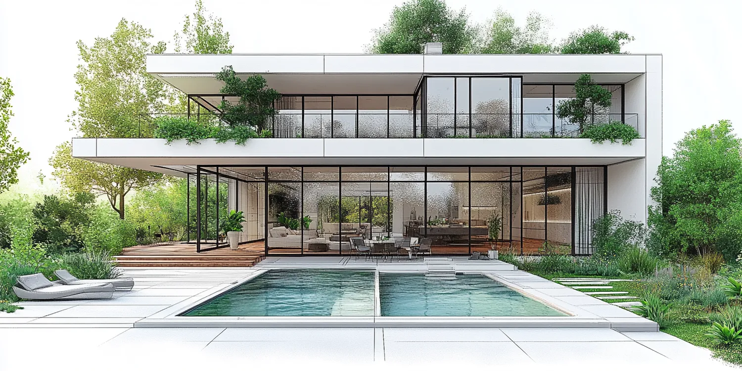 Jak zrobić ogród w szkle?