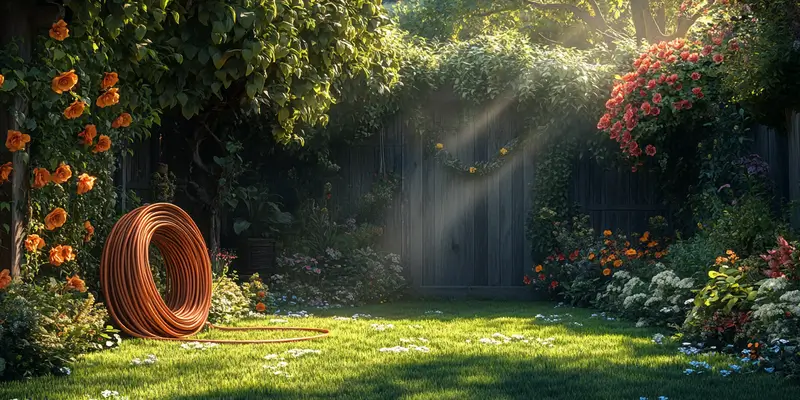 Jaki dobry wąż ogrodowy?