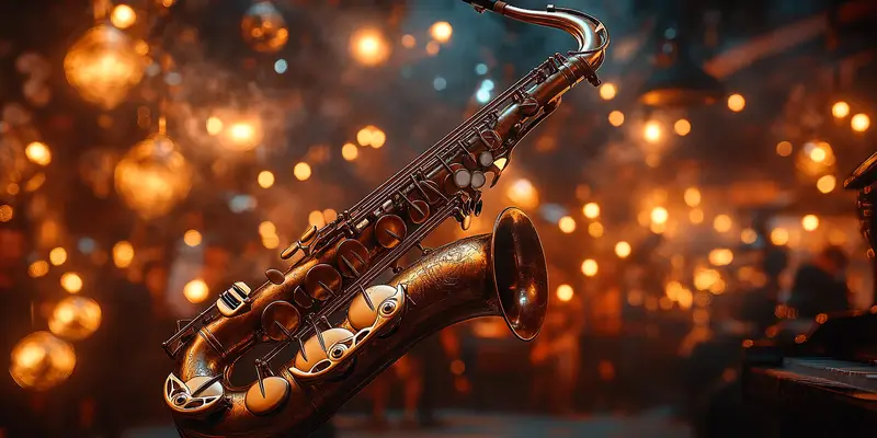 Jaki saksofon altowy?