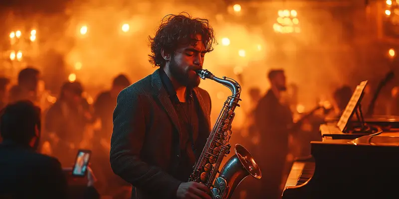 Kto stworzył saksofon?