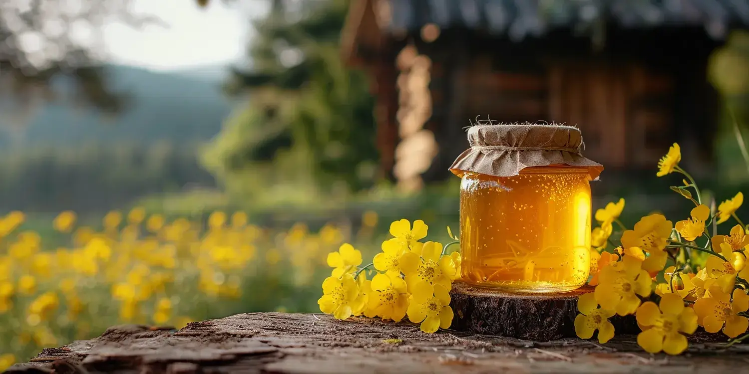 Miód rzepakowy jak zrobic?