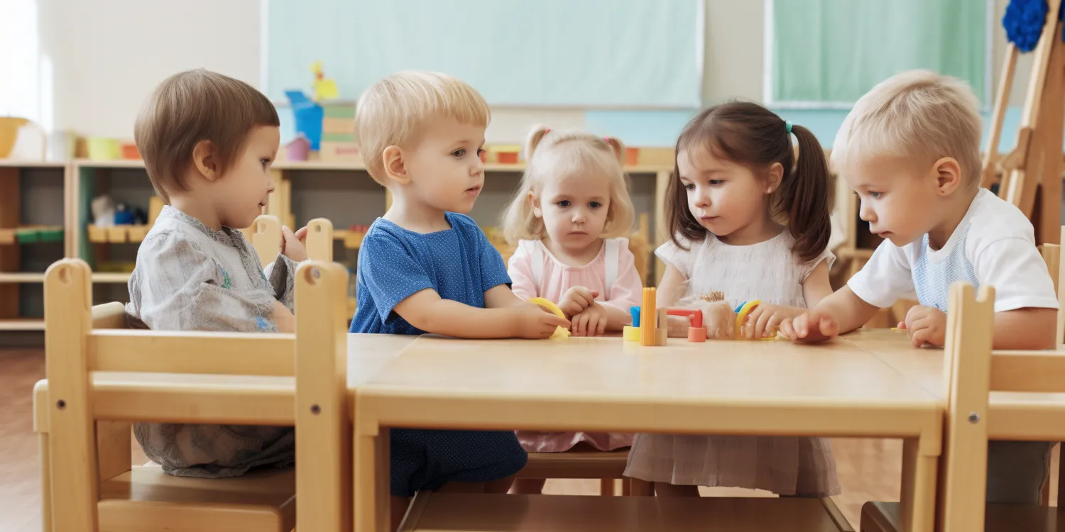 Przedszkole od ilu lat?