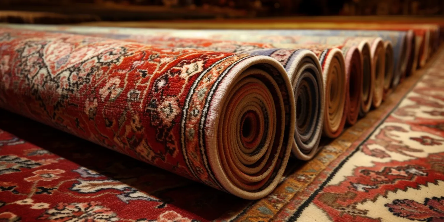 Usługa chemicznego prania wykładzin biurowych