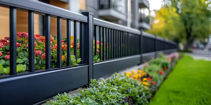 Warum Zäune aus Polen immer beliebter werden