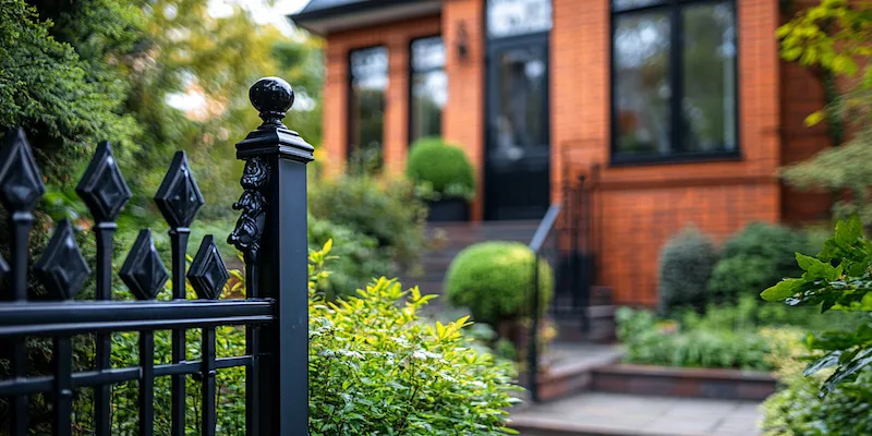 Zäune aus Polen Schwerin